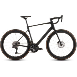 CUBE Attain C62 SLT 58 carbon´n´coalchrome 2026